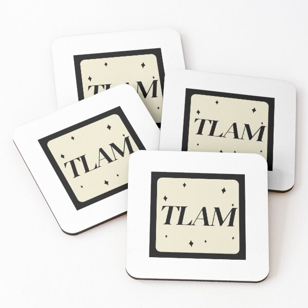 Item preview, TLAM sticker designed and sold by annachuprun.