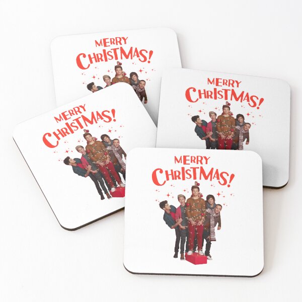 Item preview, Merry Christmas One Direction Edition designed and sold by otyliadesign.