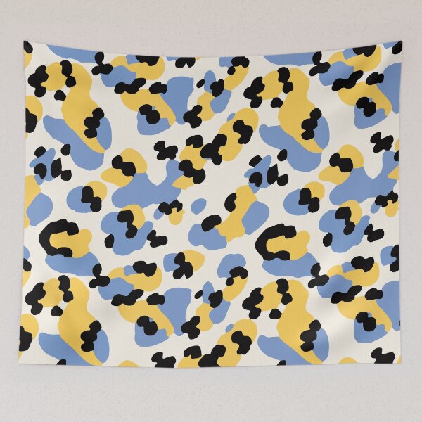 Item preview, Leopard print designed and sold by Timegraf.