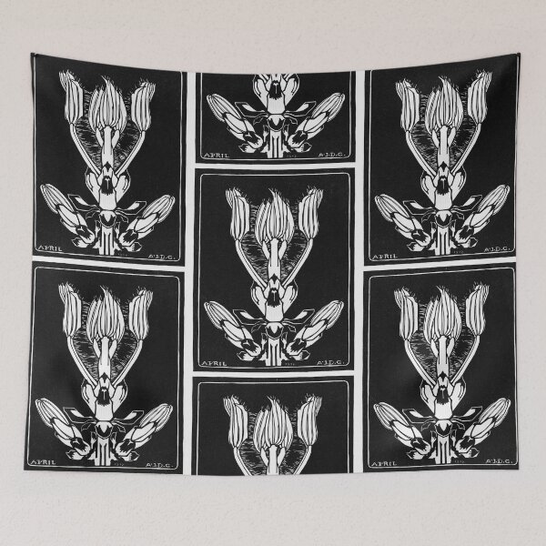 Item preview, Original Art by Julie De Graag, 1877-1924 Netherlands designed and sold by HobertShoop.