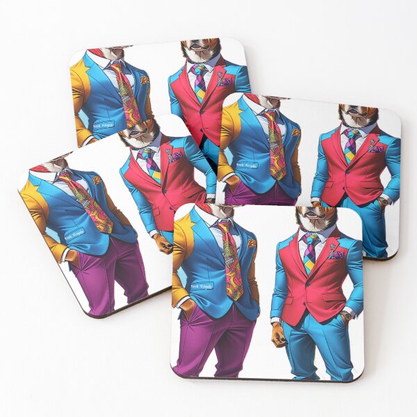 Item preview, Chucks bark-brigade-standing-opposite wearing  designed and sold by KriticalDesigns.