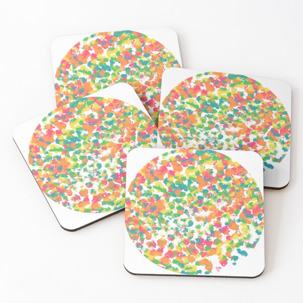 Item preview, Rainbow dots designed and sold by AfterGalaxy1159.
