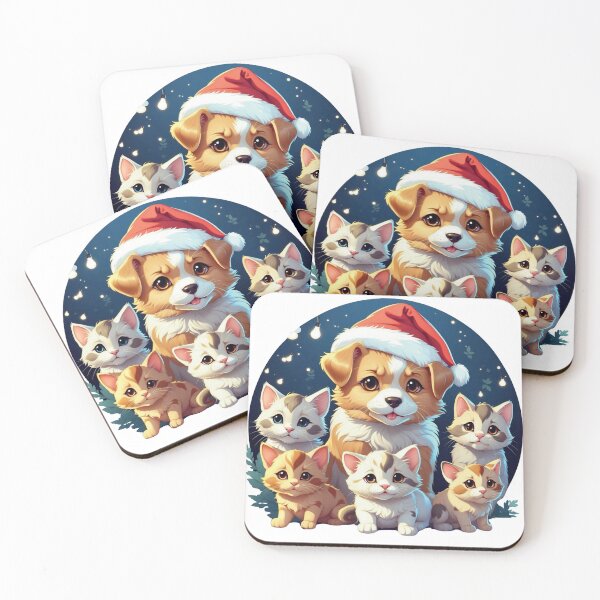 Item preview, Christmas Cuties designed and sold by Soulpurged.