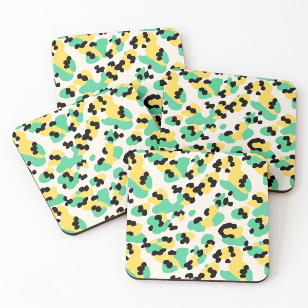 Item preview, Leopard print designed and sold by Timegraf.