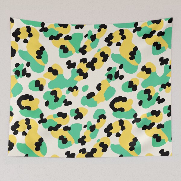Item preview, Leopard print designed and sold by Timegraf.