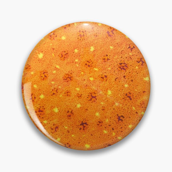 Item preview, Orange Windowpane Flounder Skin designed and sold by CJRPics.
