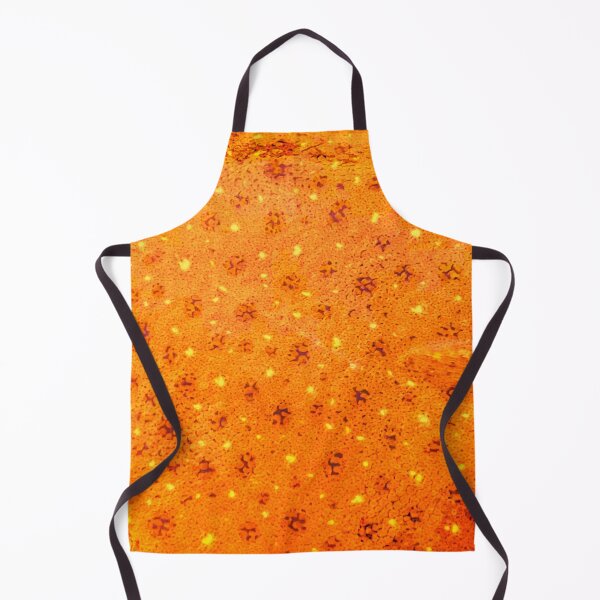 Item preview, Orange Windowpane Flounder Skin designed and sold by CJRPics.