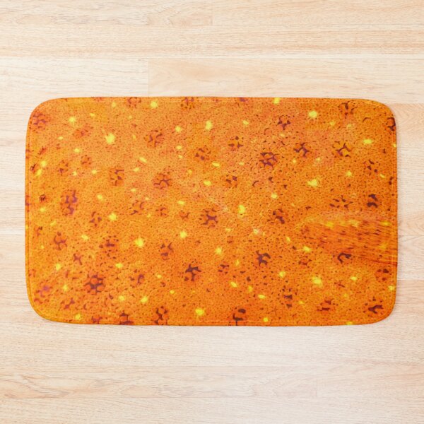 Item preview, Orange Windowpane Flounder Skin designed and sold by CJRPics.