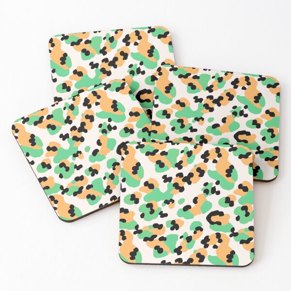 Item preview, Leopard print designed and sold by Timegraf.