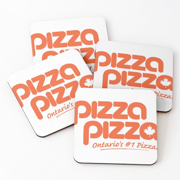 Item preview, Pizza Pizza - Official Logo designed and sold by DaimyoDesigns.