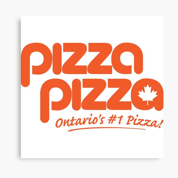 Item preview, Pizza Pizza - Official Logo designed and sold by DaimyoDesigns.