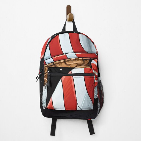 Item preview, Candy cane-hat. designed and sold by Linework Studio.