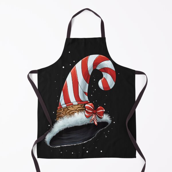 Item preview, Candy cane-hat. designed and sold by Linework Studio.
