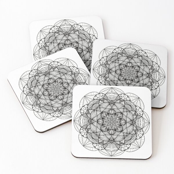 Item preview, Mandala designed and sold by PastelPlaythings.