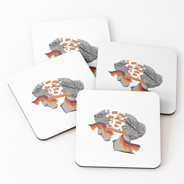 Item preview, Not The Muse designed and sold by kidbenzedrine.