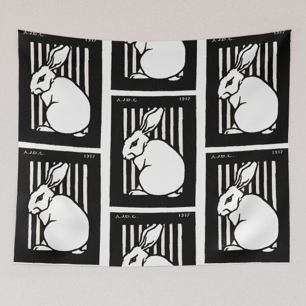 Item preview, Original Art by Julie De Graag, 1877-1924 Netherlands designed and sold by HobertShoop.
