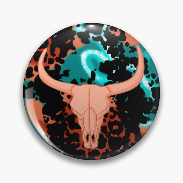 Item preview, Southwestern Skull designed and sold by PossumGrinArt.