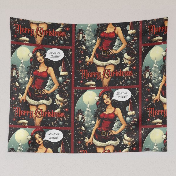 Item preview, Santas HO, HO, HO designed and sold by DonDiegosArt.