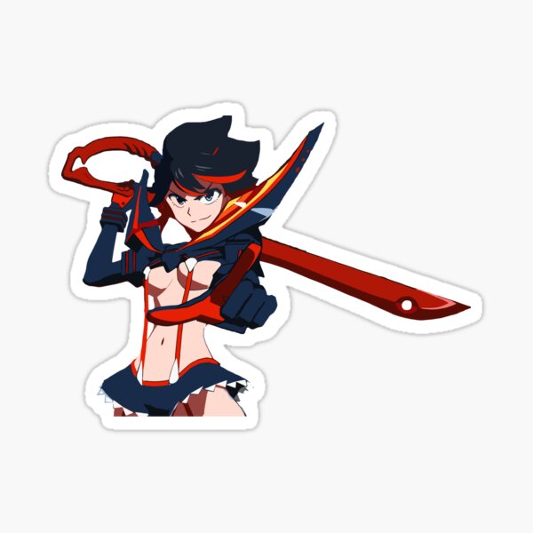 Item preview, Kill La Kill designed and sold by ShellyBest.