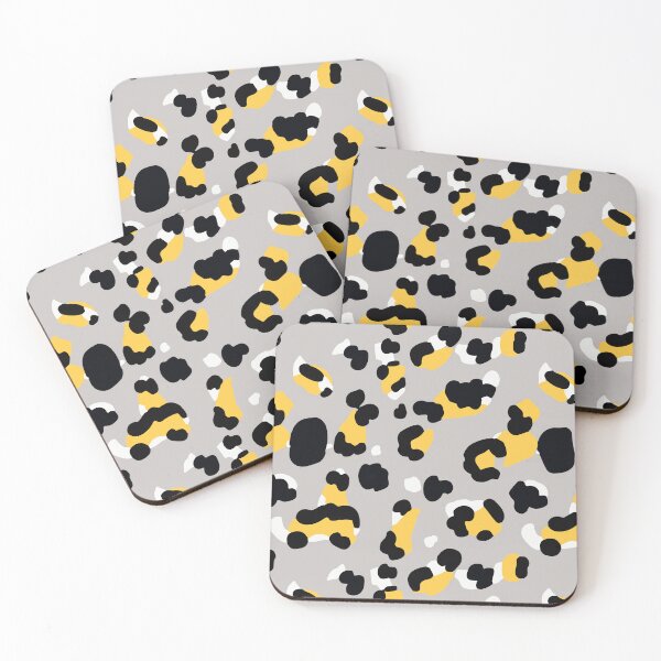 Item preview, Leopard print designed and sold by Timegraf.
