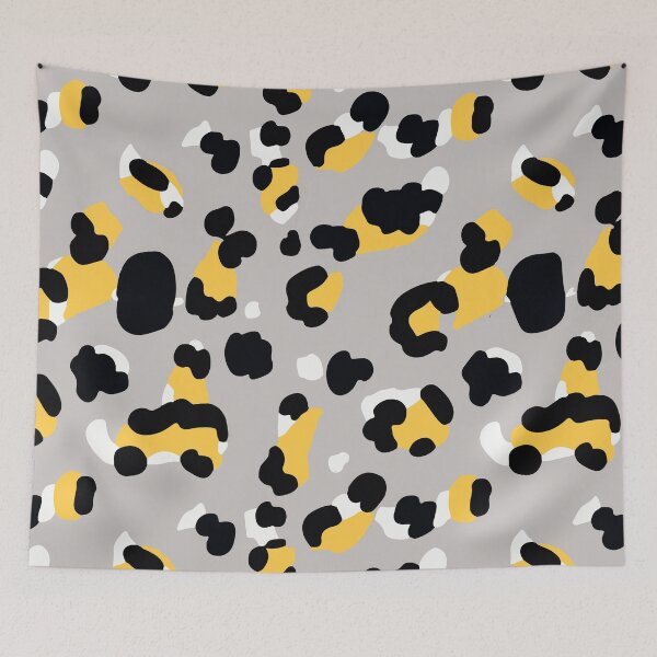 Item preview, Leopard print designed and sold by Timegraf.