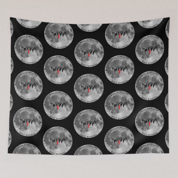 Item preview, outstanding man no.9 (still something, still standing) designed and sold by Kasizda.