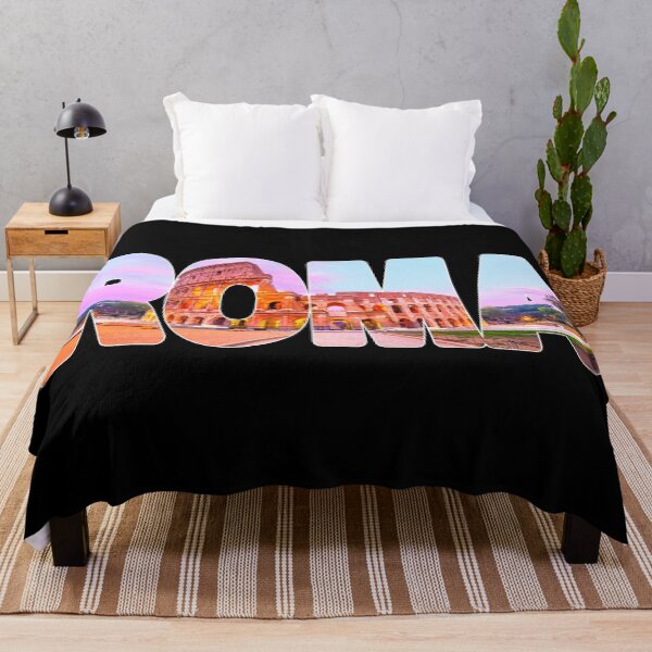 Item preview, ROMA - Italy The Colosseum designed and sold by Adam Gormley.