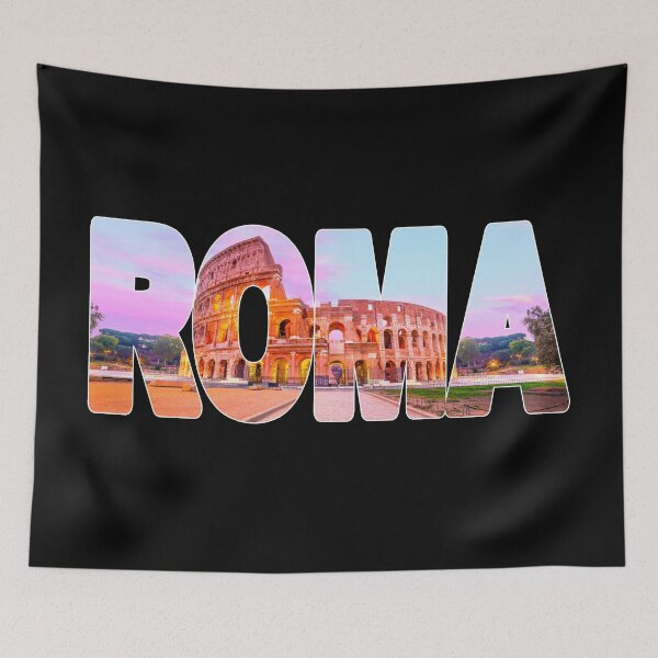 Item preview, ROMA - Italy The Colosseum designed and sold by Adam Gormley.