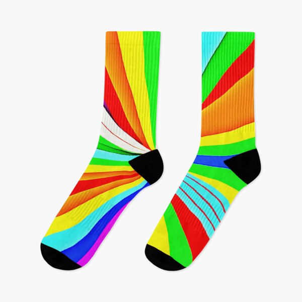 Item preview, Captivating Vibrant Hues Colorful Pattern designed and sold by Health And Fitness Posts e-Store.