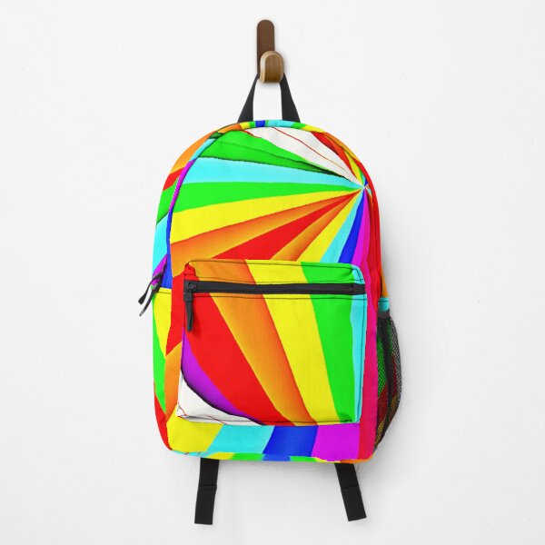 Item preview, Captivating Vibrant Hues Colorful Pattern designed and sold by Health And Fitness Posts e-Store.