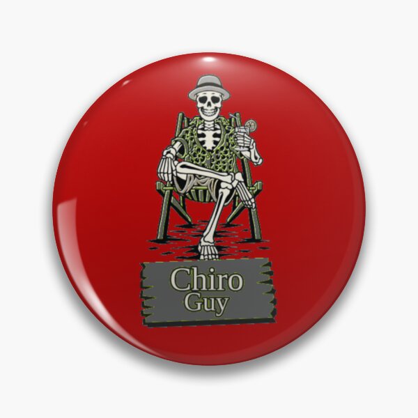 Item preview, Chiro Guy-red designed and sold by VJKTees.