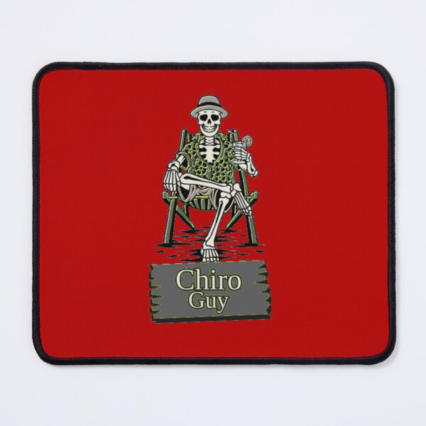 Item preview, Chiro Guy-red designed and sold by VJKTees.
