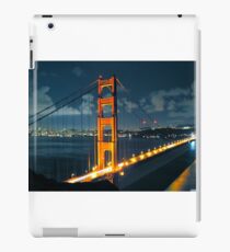 San Francisco iPad Case/Skin