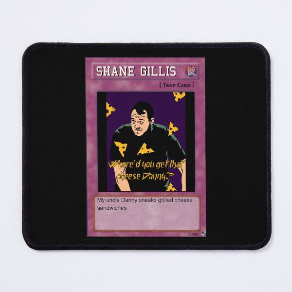 Item preview, Shane Gillis Uncle Danny Trap Card designed and sold by Bjammer.