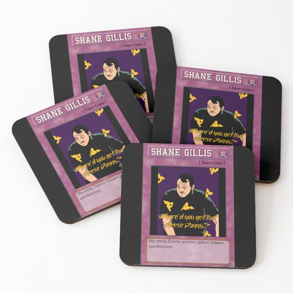 Item preview, Shane Gillis Uncle Danny Trap Card designed and sold by Bjammer.