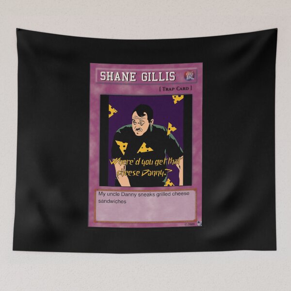 Item preview, Shane Gillis Uncle Danny Trap Card designed and sold by Bjammer.