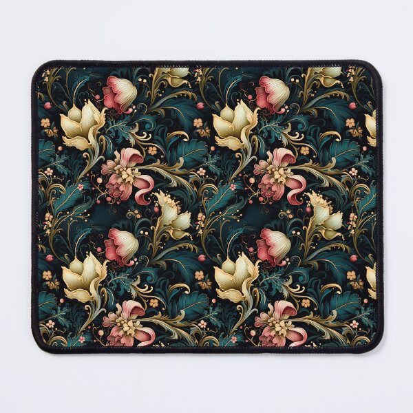 Item preview, Enchanted Botanical Elegance designed and sold by PatentedPrints.
