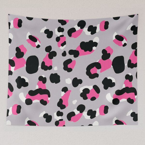 Item preview, Leopard print designed and sold by Timegraf.