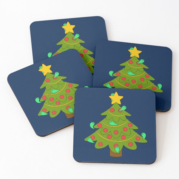 Item preview, Ghost Christmas Tree designed and sold by KibbyArt.