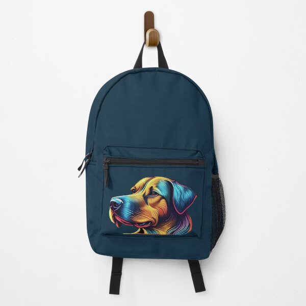 Item preview, Golden Retriever Head Colored designed and sold by AD-Digital-Art.
