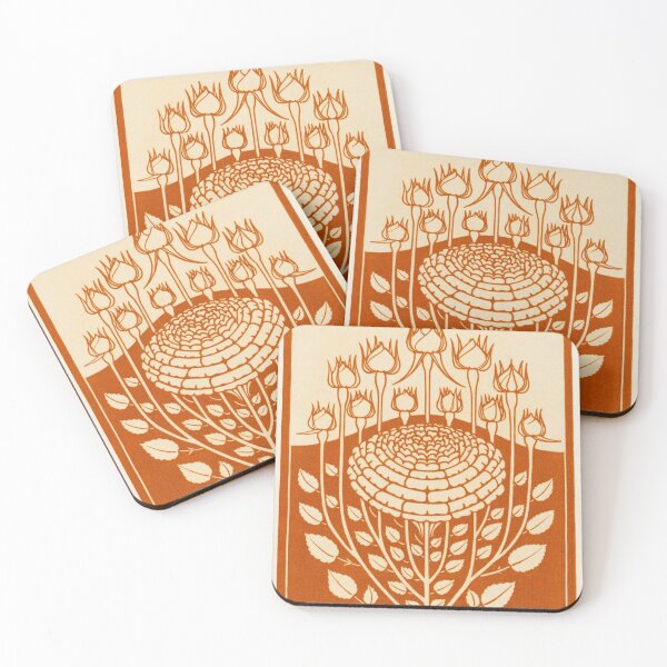 Item preview, Original Art by Julie De Graag, 1877-1924 Netherlands designed and sold by HobertShoop.