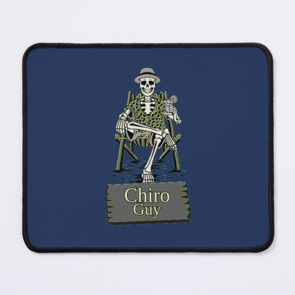 Item preview, Chiro Guy-navy designed and sold by VJKTees.