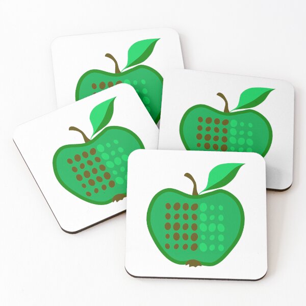 Item preview, Green apple designed and sold by ANVivid.