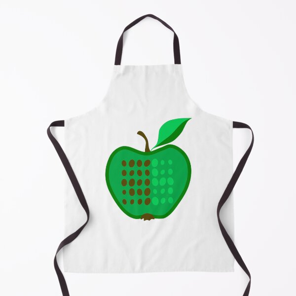 Item preview, Green apple designed and sold by ANVivid.