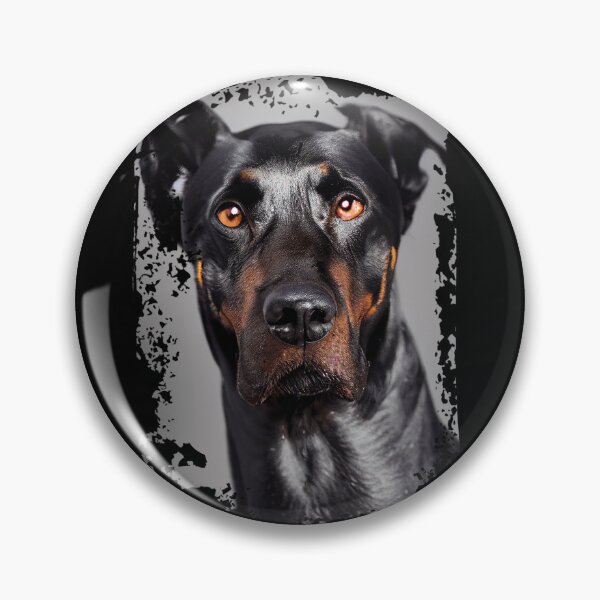 Item preview, Noble Protectors Dobermann Essence designed and sold by EmeraldeaArt.
