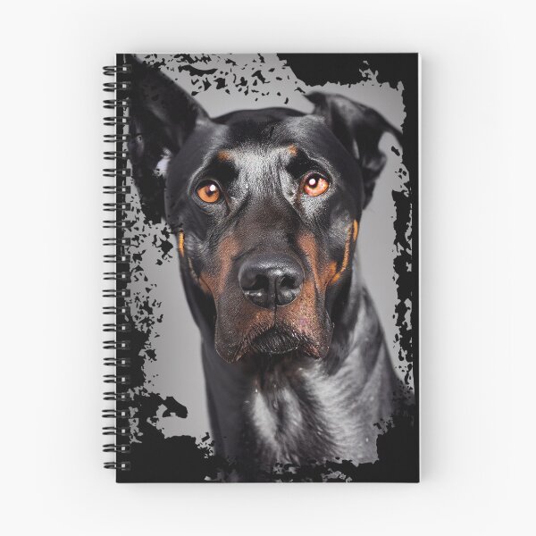 Item preview, Noble Protectors Dobermann Essence designed and sold by EmeraldeaArt.