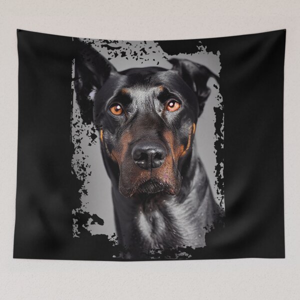 Item preview, Noble Protectors Dobermann Essence designed and sold by EmeraldeaArt.