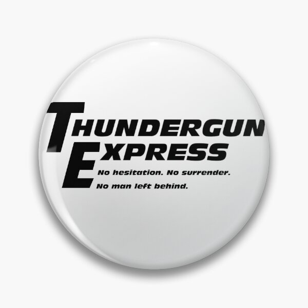 Item preview, Thundergun Express designed and sold by flying-ham.
