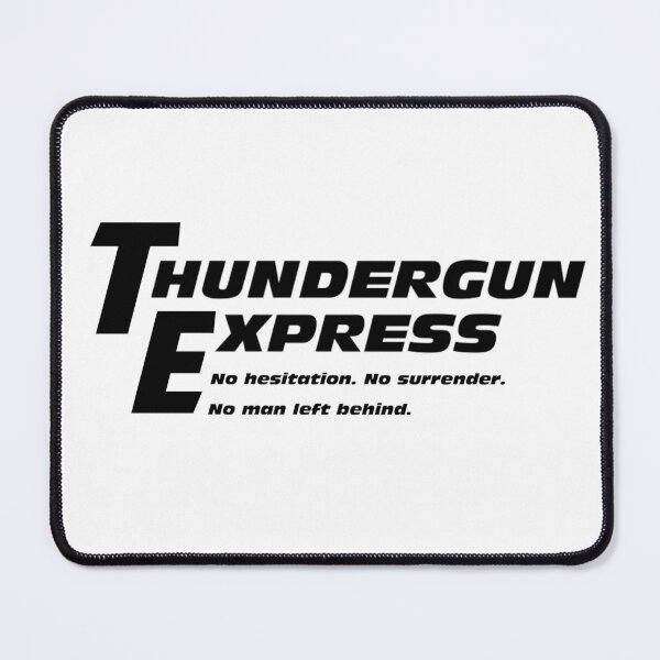 Item preview, Thundergun Express designed and sold by flying-ham.