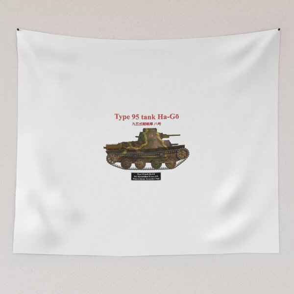 Item preview, Japanese tank Ha-Go, 3rd Specjal Base Force, Makin Island, November 1943 designed and sold by marwaj1967.
